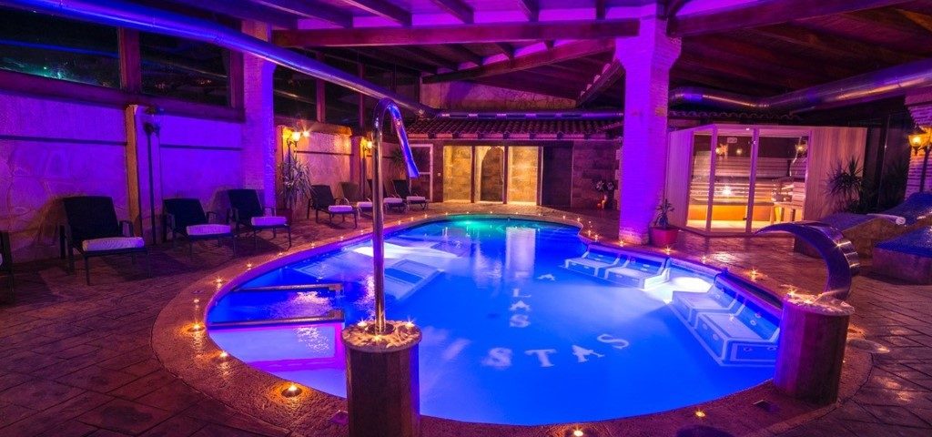 Experiencias con SPA cerca de Madrid