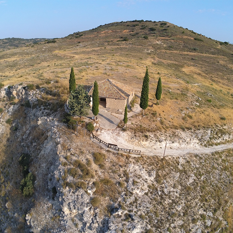 vistasenderista-hostalsparural-pastrana